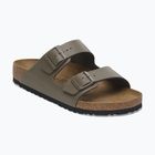 Шльопанці BIRKENSTOCK Arizona NL Narrow concrete gray