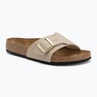 Жіночі шльопанці BIRKENSTOCK Catalina BFBC Regular з піщаним замком