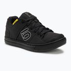 Кросівки велосипедні на платформі чоловічі adidas FIVE TEN Freerider Canvas core black/dgh solid grey/grey five