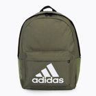 рюкзак adidas Classic Badge Of Sport 27.5 л оливкові шари/білий