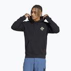 Чоловічий велосипедний світшот adidas FIVE TEN Graphic Hoodie чорний / савана