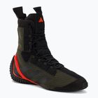 Кросівки боксерські adidas Speedex 23 carbon/core black/solar red