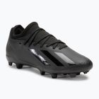 Кросівки футбольні чоловічі adidas X Crazyfast 3 FG core black