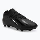 Кросівки футбольні дитячі adidas X Crazyfast 3 FG core black