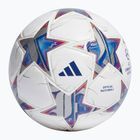 adidas UCL PRO 23/24 футбольні білі/сріблястий металік/яскравий блакитний/королівський синій розмір 5