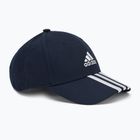 Бейсболка adidas Baseball 3-Stripes Cotton Twilen темно-синій/білий