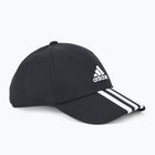 Кепка adidas Baseball 3-Stripes Cotton Twill black/ white