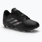 Кросівки футбольні дитячі adidas Copa Pure II League FG core black/carbon/grey one