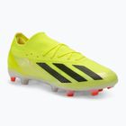 Кросівки футбольні чоловічі adidas X Crazyfast Pro FG team solar yellow/core black/cloud white