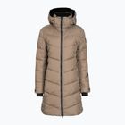 Пальто утеплене жіноче BOGNER FIRE+ICE Aenny 3 hazelnut