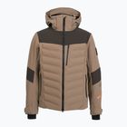 Штани гірськолижні чоловічі BOGNER FIRE+ICE Nic-T hazelnut