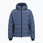 Куртка утеплена чоловіча BOGNER FIRE+ICE Leather blue