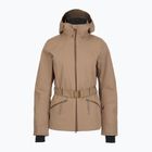 Куртка гірськолижна жіноча BOGNER FIRE+ICE Moia 2 hazelnut