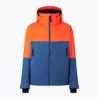 Чоловіча лижна куртка BOGNER FIRE+ICE Halor vibrant fire