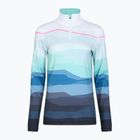 Лонгслів термічний жіночий BOGNER FIRE+ICE Ilvy 3 multicolor