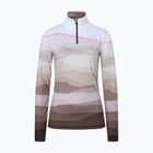 Жіноча термоактивна кофта BOGNER FIRE+ICE Ilvy 3 multicolor
