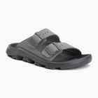 Шльопанці BIRKENSTOCK Mogami Terra 2 Strap Birko-Flor Regular apex whale gray