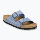 Шльопанці BIRKENSTOCK Arizona Soft Footbed Oiled Leather Narrow