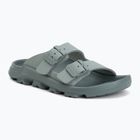 Шльопанці BIRKENSTOCK Mogami Terra 2 Strap Birko-Flor Regular apex pure sage