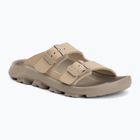 Шльопанці BIRKENSTOCK Mogami Terra 2 Strap Birko-Flor Regular apex sandcastle
