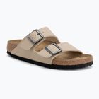 Капці BIRKENSTOCK Arizona Birko-Flor Narrow sandcastle