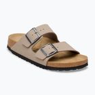 Шльопанці BIRKENSTOCK Arizona BF Narrow gray taupe