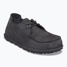 Взуття BIRKENSTOCK Utti Lace Suede Leather charcoal