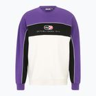Кофта чоловіча FILA La Paz Crew Sweat hellotrope/antique white/black