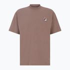 Футболка FILA Blans Loose deep taupe