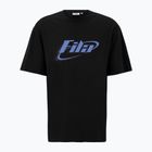 Чоловіча футболка FILA Livno Graphic чорна