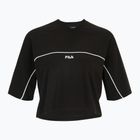 Футболка жіноча FILA Loobu Blocked black