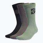 Шкарпетки adidas FIVE TEN Cushioned Crew Sock 3 pary black/silver green/charcoal