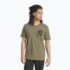Футболка велосипедна чоловіча adidas FIVE TEN Brand Of The Brave Tee olive strata