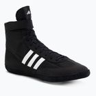 Кросівки боксерські adidas Combat Speed.4 core black/footwear white