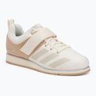 adidas Powerlift 5 білі кросівки для важкої атлетики