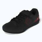 Кросівки велосипедні MTB чоловічі adidas FIVE TEN Hellcat core black/red/cloud white