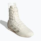 Кросівки боксерські adidas Speedex 23 off white/beige/warm sandstone