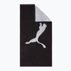PUMA Team Рушник великий пума чорний/пума білий