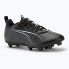 Кросівки футбольні дитячі PUMA Ultra 5 Play FG/AG Jr puma black/puma white
