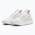 Кросівки для бігу жіночі PUMA Softride Symmetry Fuzion Feather gray/mauve mist/rose gold