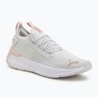 Кросівки для бігу жіночі PUMA Softride Symmetry Fuzion Feather gray/mauve mist/rose gold