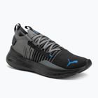 Бігові кросівки PUMA Softride Symmetry Fuzion пума чорний / прохолодний темно-сірий / пума team royal