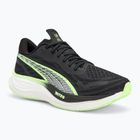 Кросівки для бігу чоловічі PUMA Velocity Nitro 3 puma black/fizzy apple