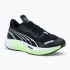 Жіночі бігові кросівки PUMA Velocity Nitro 3 GTX пума чорний / пума сріблястий