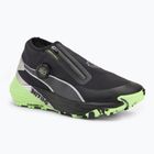 Чоловічі кросівки PUMA Voyage Nitro 3 disc чорний/срібло/шипуче яблуко