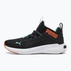 Кросівки дитячі PUMA Softride Enzo NXT Jr puma black / jade frost