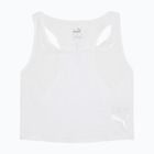 Топ для бігу чоловічий PUMA Run Ultraspun Singlet puma white/aop