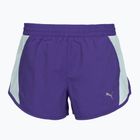 Шорти для бігу жіночі Puma Run Favorite Velocity 3" Shorts violet/blue/silver/black