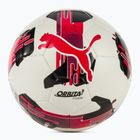 М'яч футбольний PUMA Orbita 5 Fusion puma white/puma red розмір 4