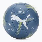 PUMA Nova Training синій горизонт / пума білий / шипуче яблуко гандбольні м'ячі розмір 3